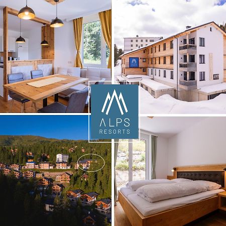 Turrach Suites 410 By Alps Resorts Turracher Hohe Zewnętrze zdjęcie
