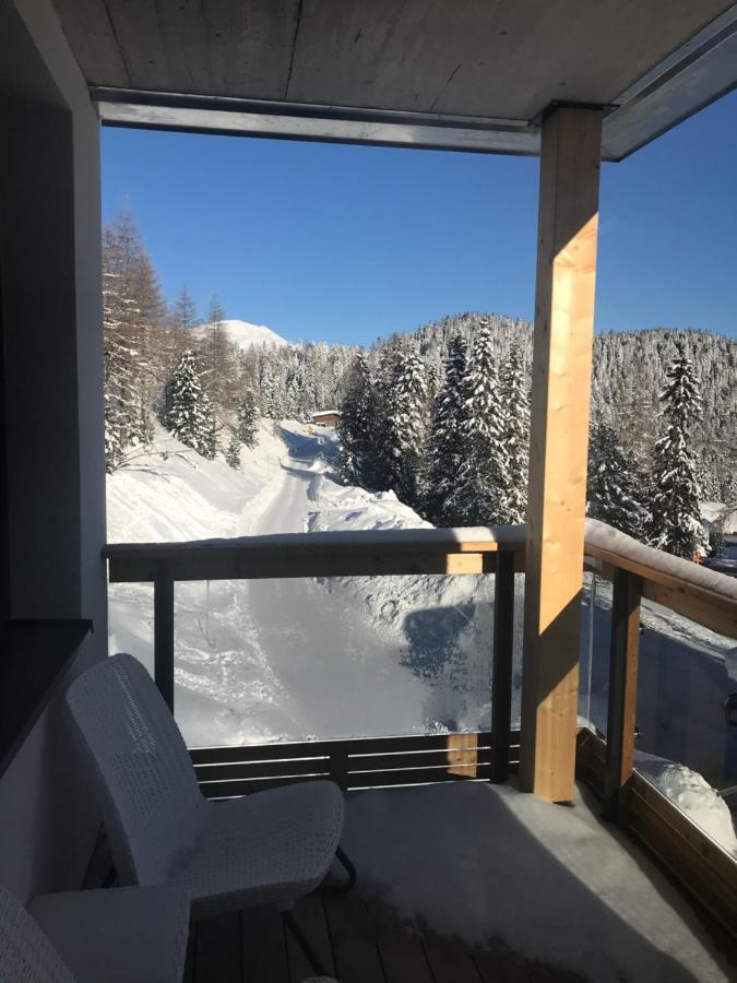 Turrach Suites 410 By Alps Resorts Turracher Hohe Zewnętrze zdjęcie