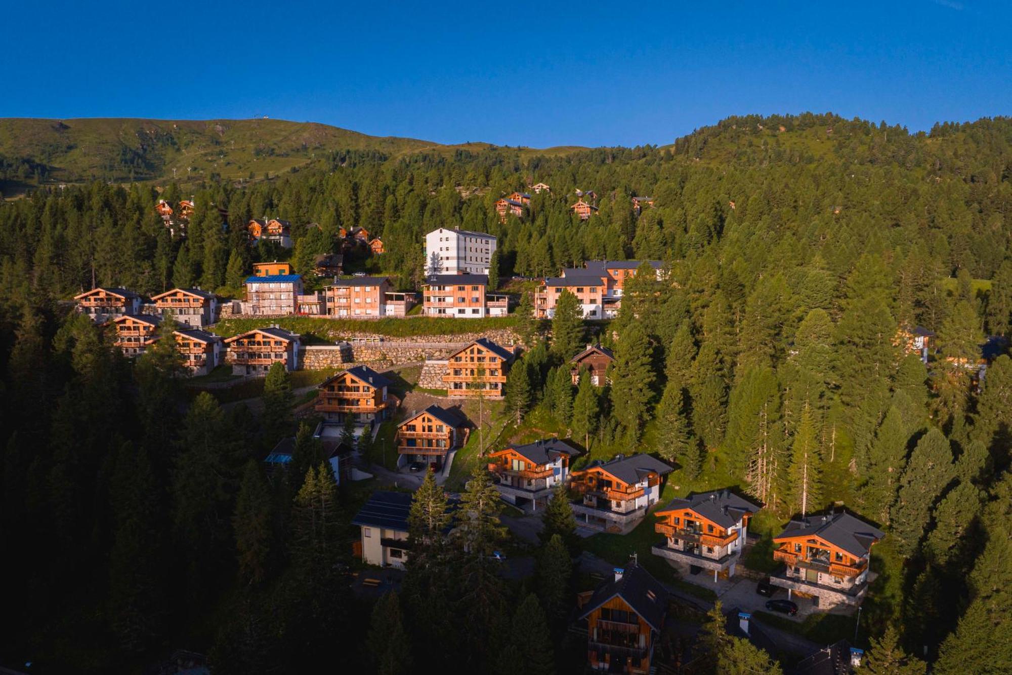 Turrach Suites 410 By Alps Resorts Turracher Hohe Zewnętrze zdjęcie