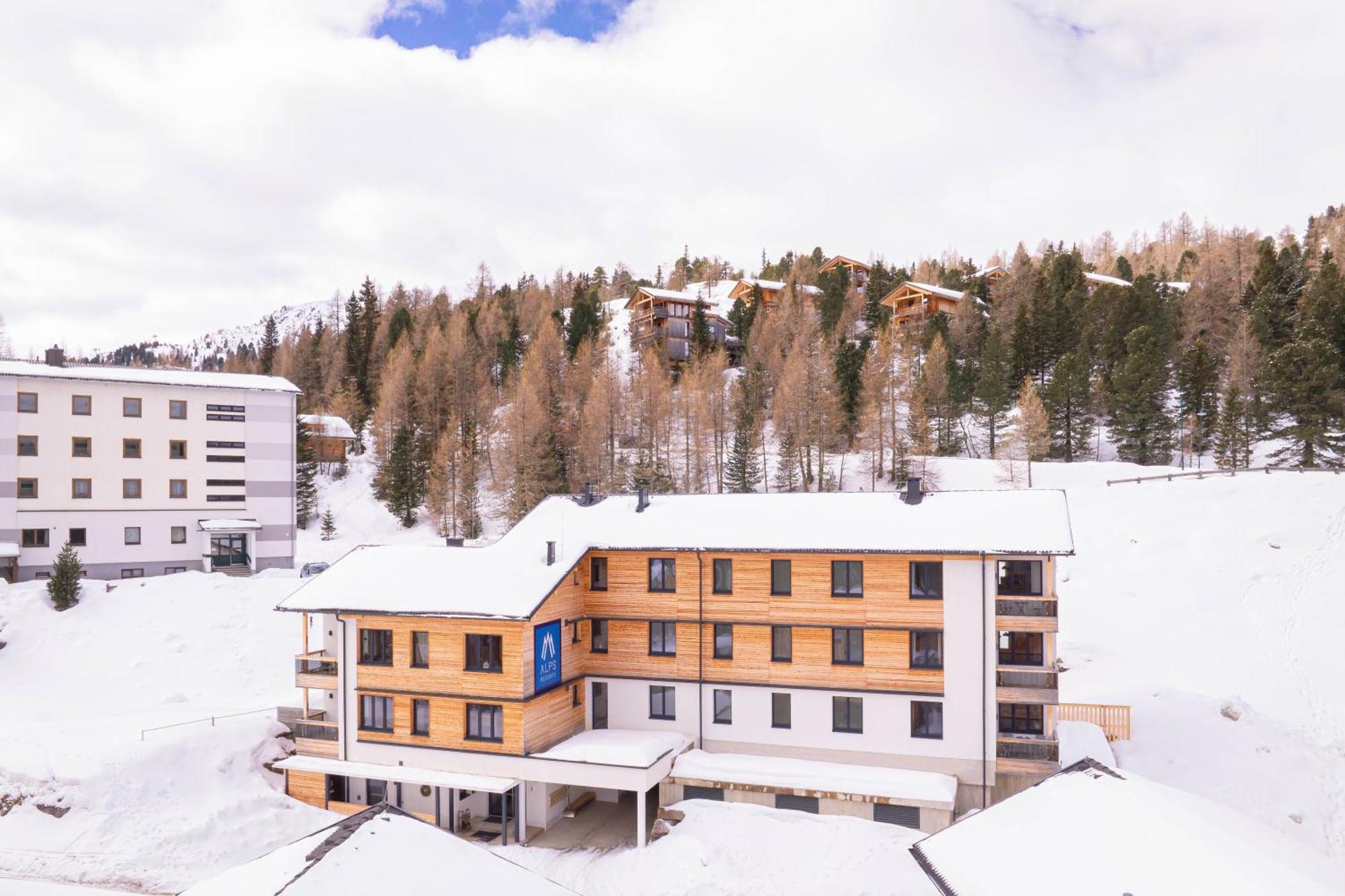 Turrach Suites 410 By Alps Resorts Turracher Hohe Zewnętrze zdjęcie