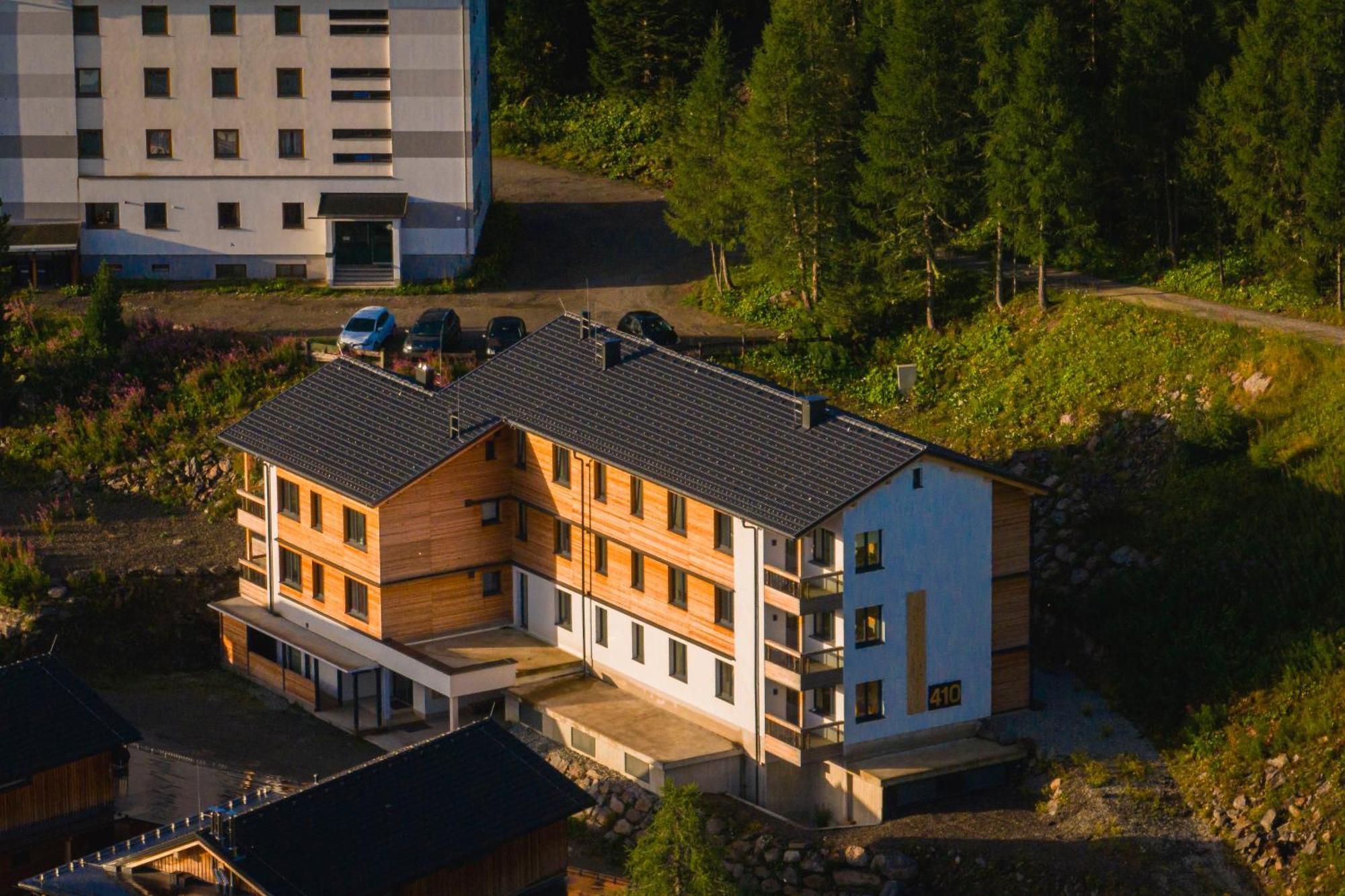 Turrach Suites 410 By Alps Resorts Turracher Hohe Zewnętrze zdjęcie