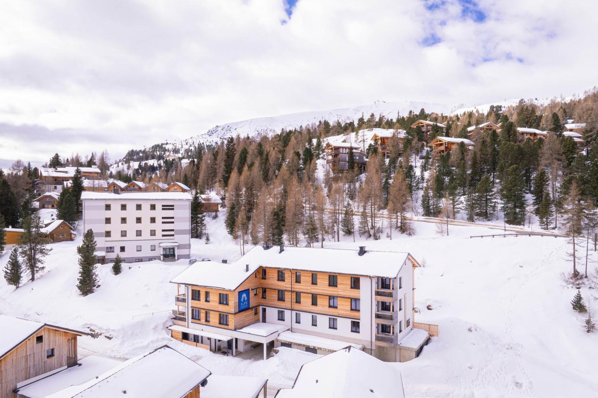 Turrach Suites 410 By Alps Resorts Turracher Hohe Zewnętrze zdjęcie
