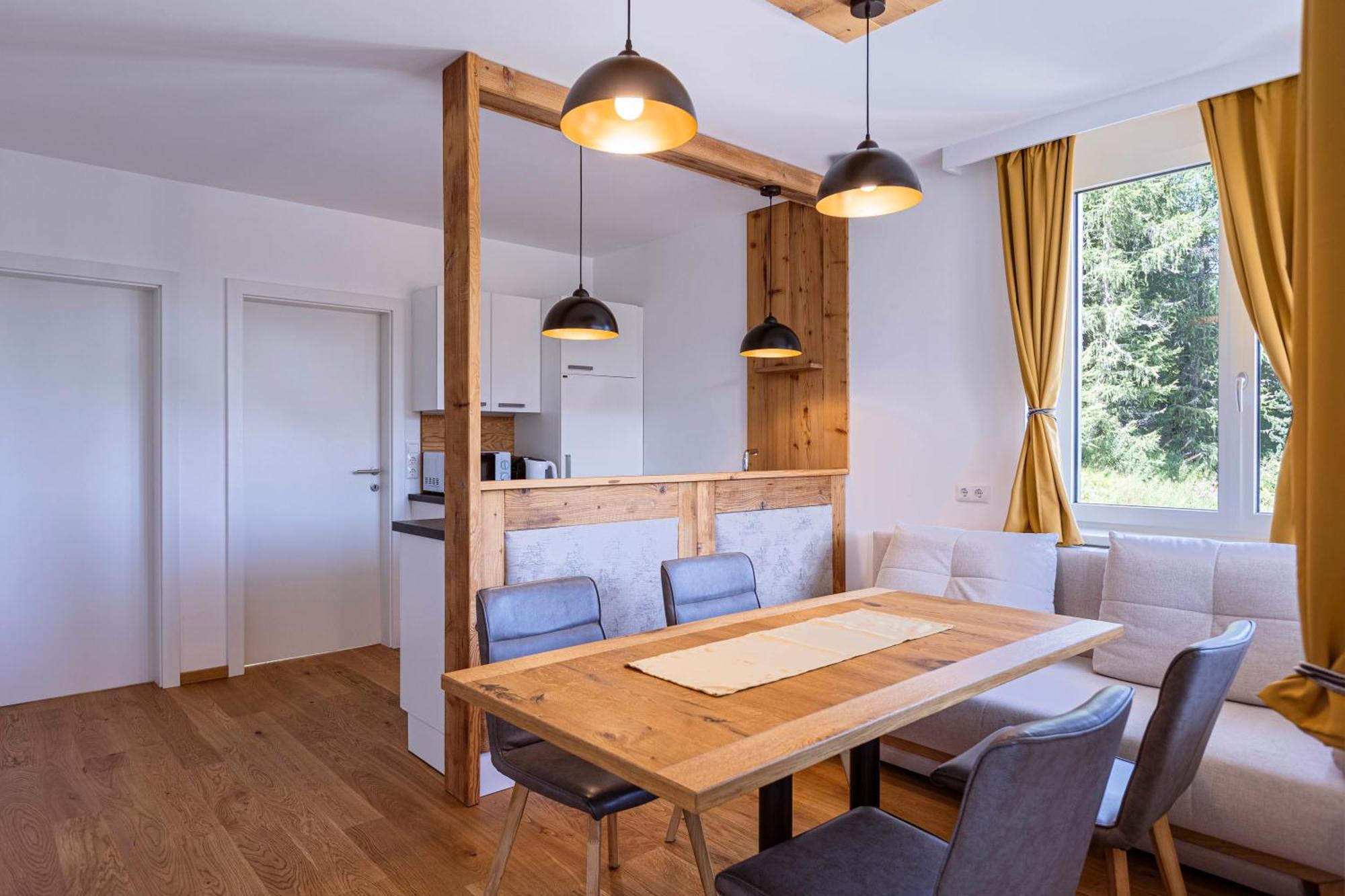 Turrach Suites 410 By Alps Resorts Turracher Hohe Zewnętrze zdjęcie