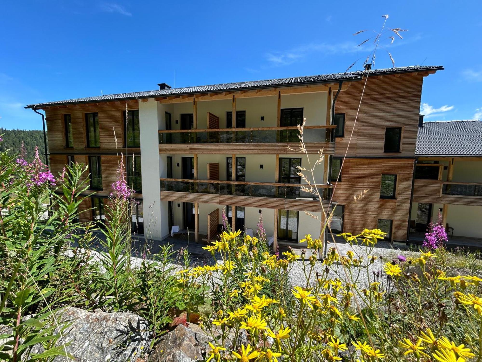 Turrach Suites 410 By Alps Resorts Turracher Hohe Zewnętrze zdjęcie