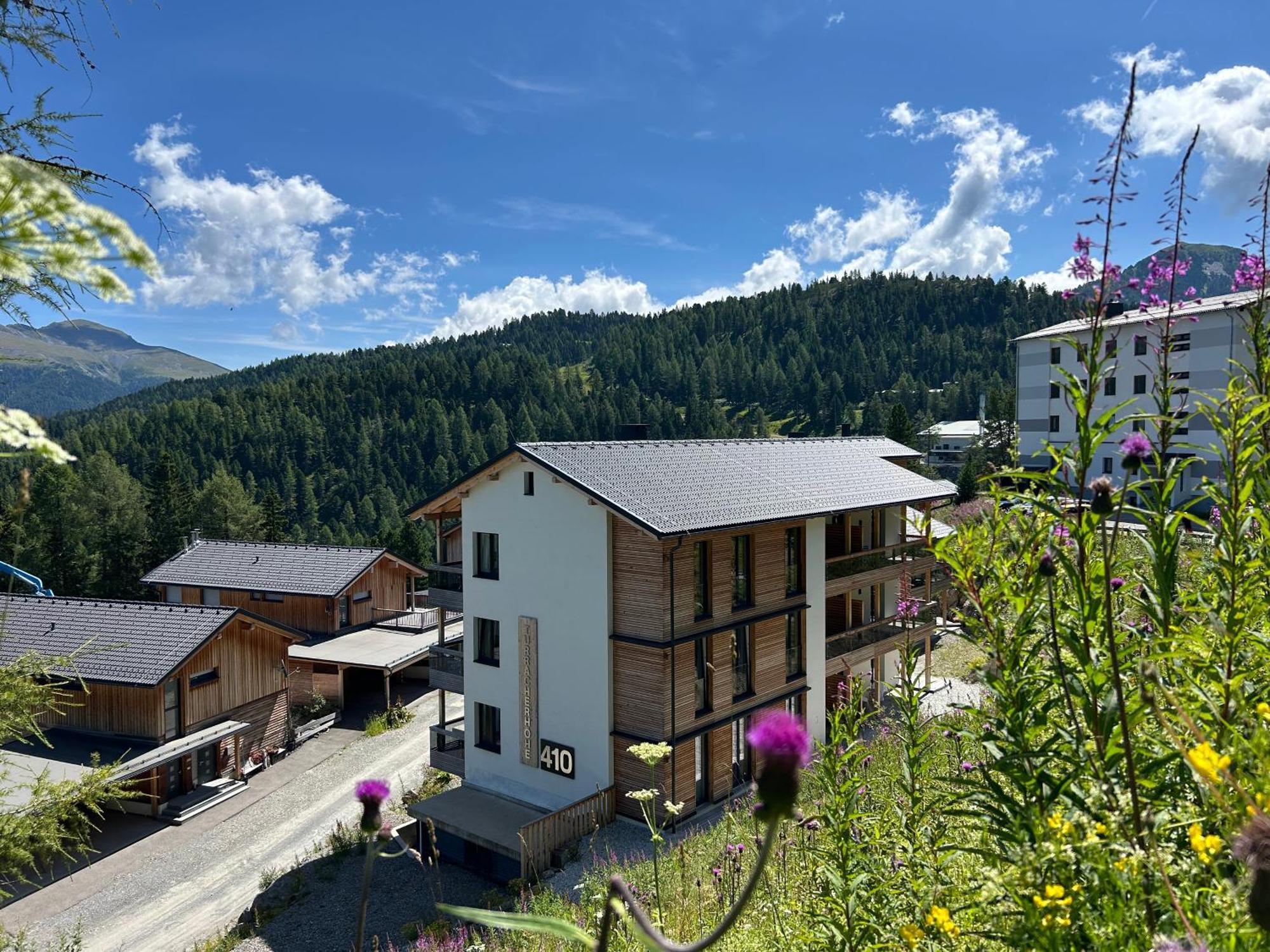 Turrach Suites 410 By Alps Resorts Turracher Hohe Zewnętrze zdjęcie