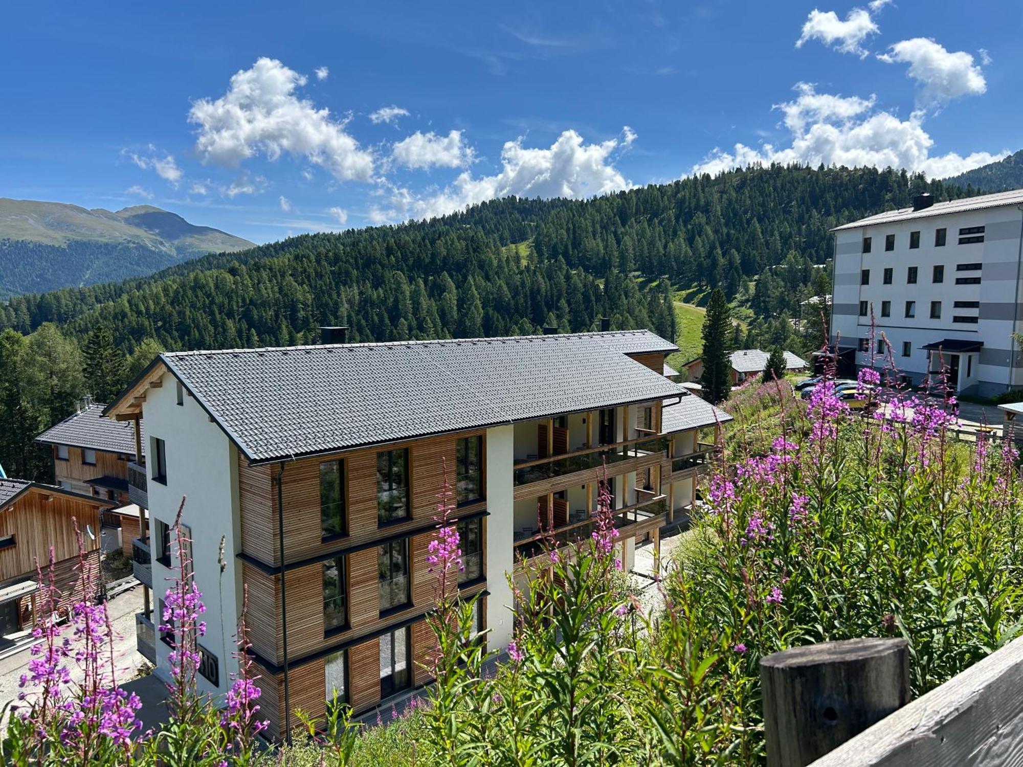 Turrach Suites 410 By Alps Resorts Turracher Hohe Zewnętrze zdjęcie